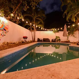  Pensión Casa Otomi